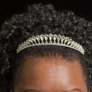 ACT-029 Tiara Teardrop Jewel