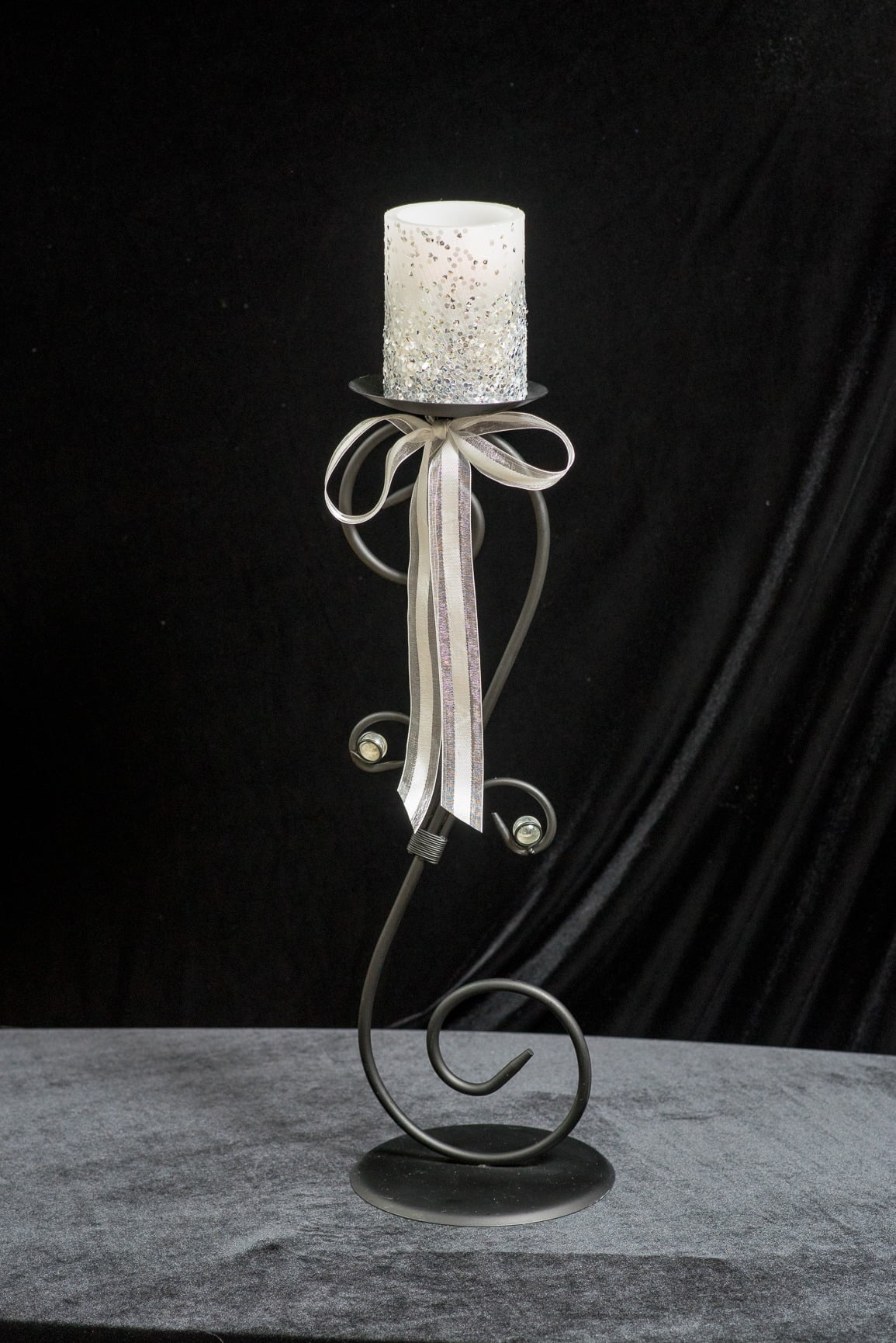 OCB-007 Black S-Hook-18"