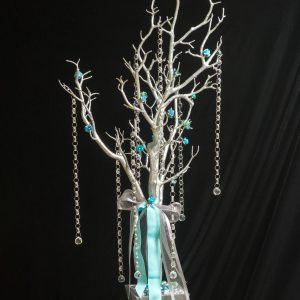 TMS-005 Silver Manzanita Tree-35"
