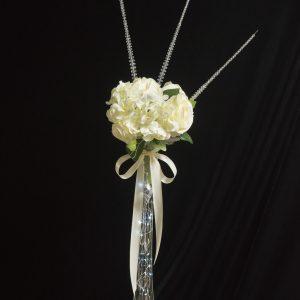 VAG-003 Tall Glass Vase-20"